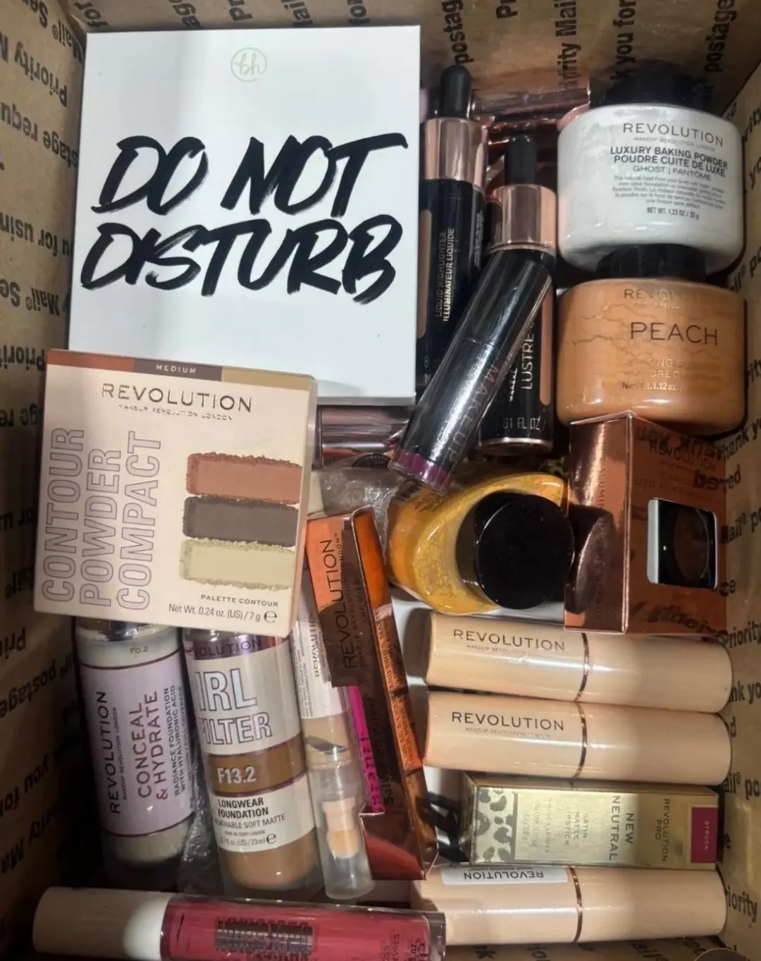 3 Random Full Size Cosmetics (Our way of Helping you with Shipping!) thumbnail