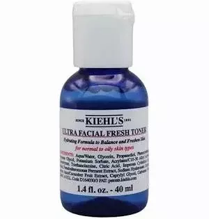 $18 MSRP Kiehls Ultra Facial Fresh Toner thumbnail