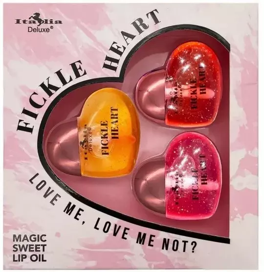 3 Piece Lip Oil Set  thumbnail
