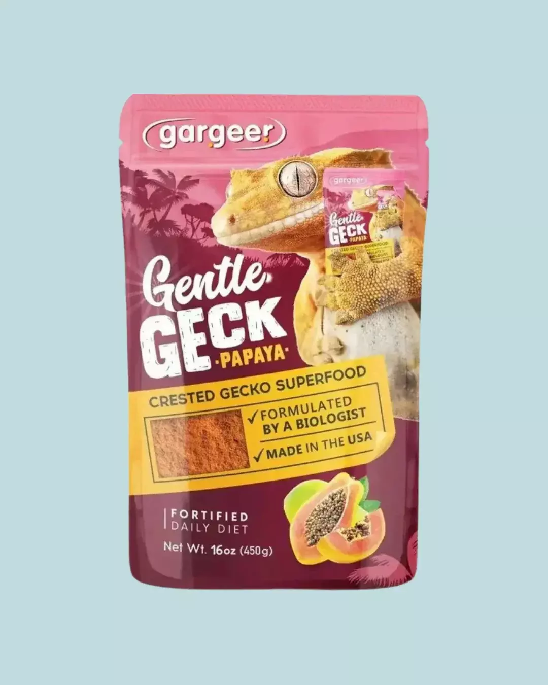 Gargeer Papaya 1lb thumbnail