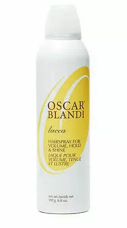 $36 MSRP Oscar Blandi Hair Spray  thumbnail