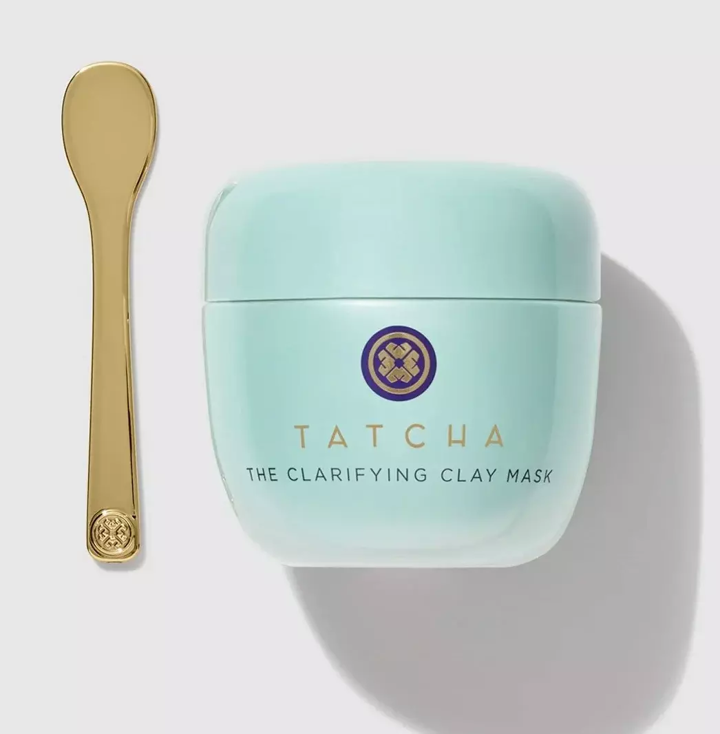 $74 MSRP Tatcha The Clarifying Clay Mask  thumbnail