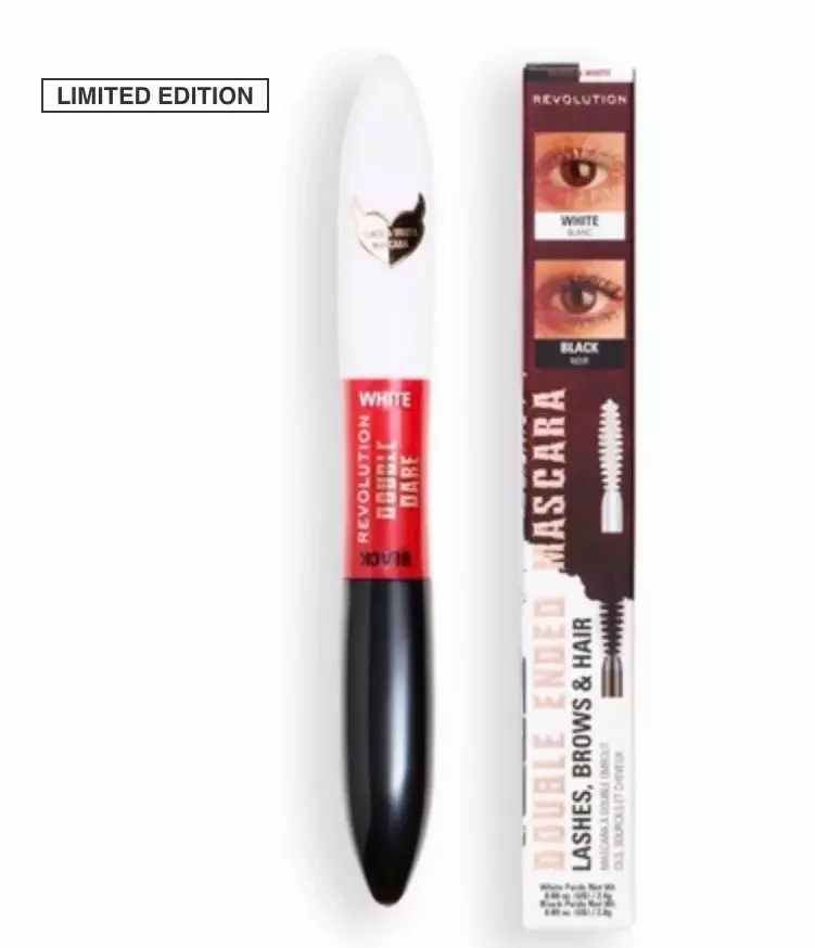 Revolution Douuble Dare, Double sided Mascara  thumbnail