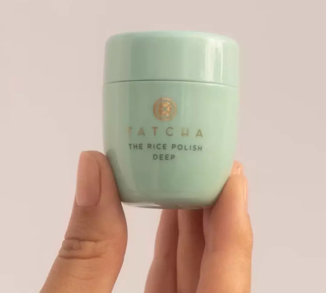 Tatcha The Rice Polish Deep  thumbnail