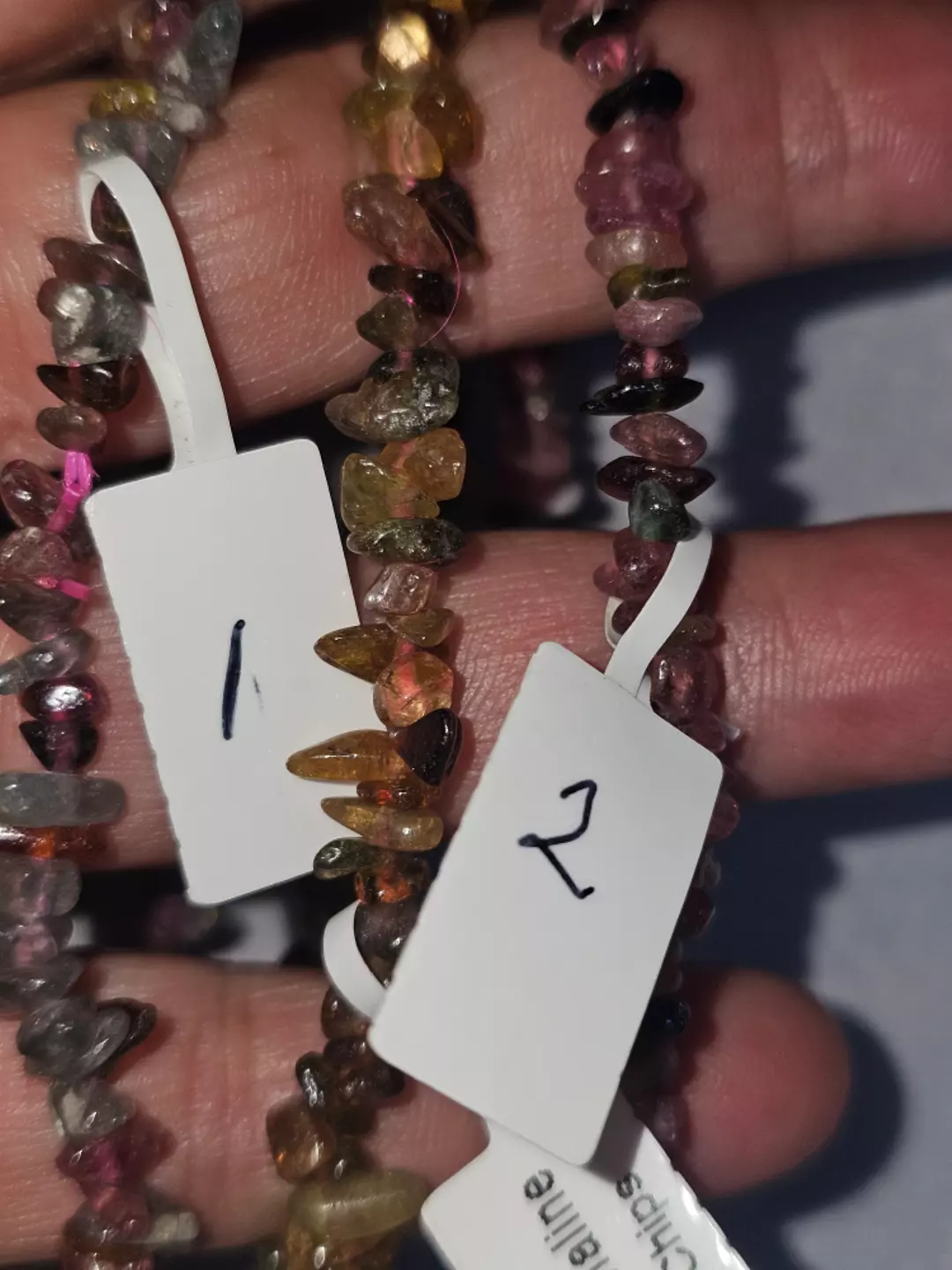 Tourmaline Bracelet  thumbnail