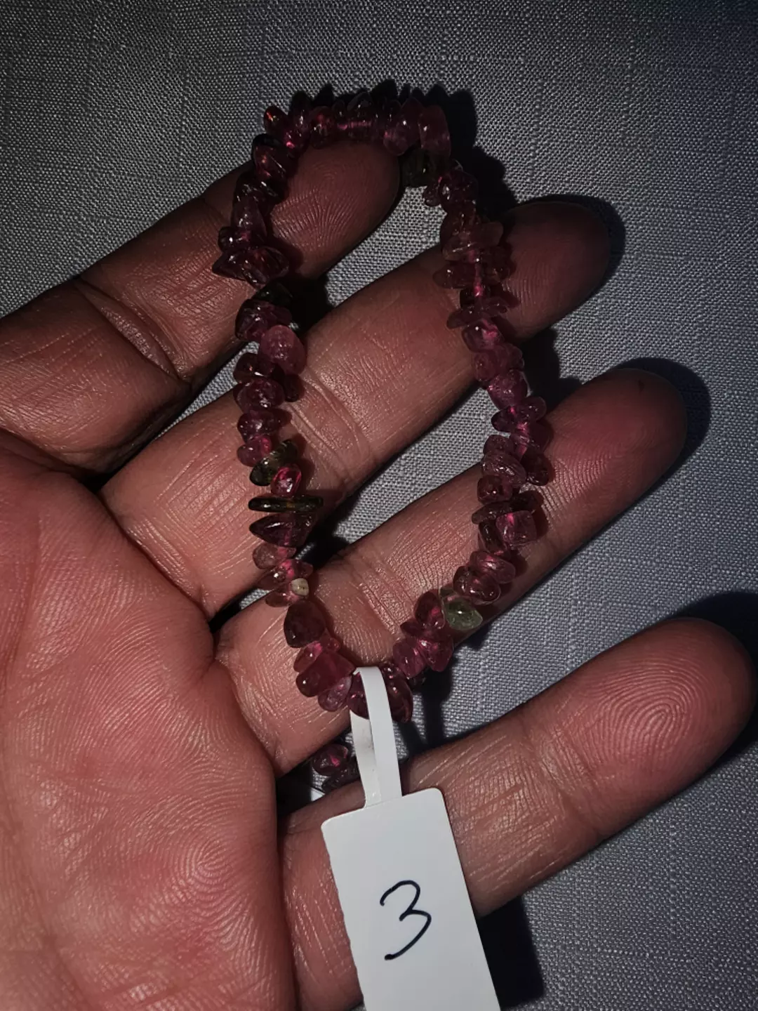 Tourmaline Bracelet  thumbnail