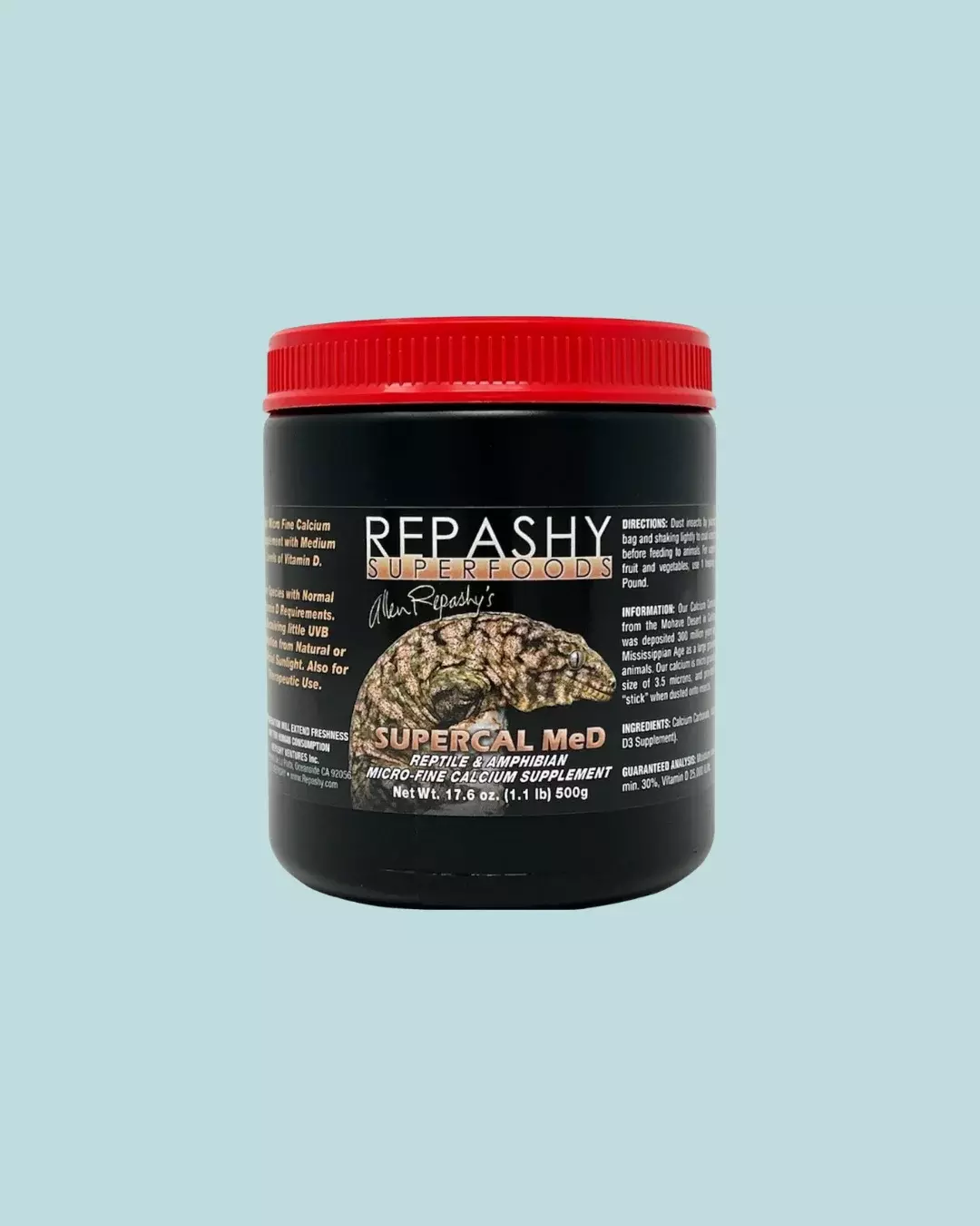 Repashy SuperCal MeD - 1.1lb thumbnail