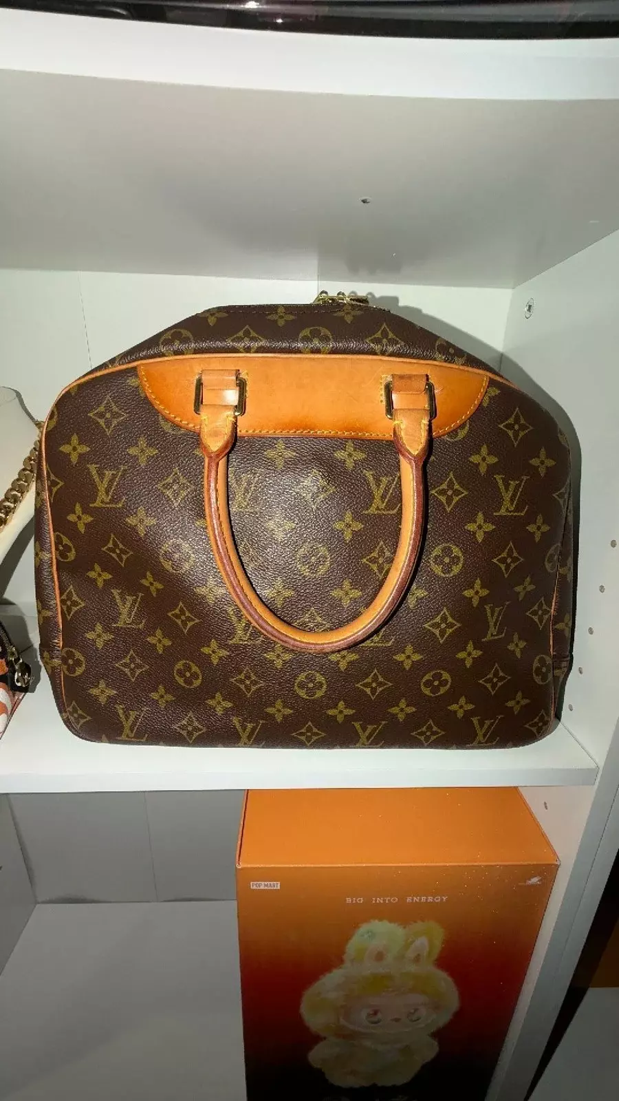 Louis Vuitton Deauville thumbnail