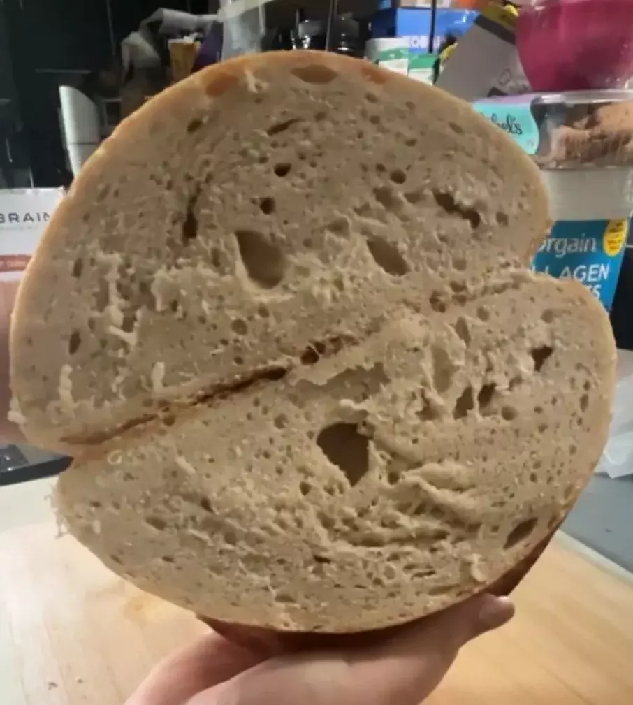 Fresh Baked Sourdough-Add On Only thumbnail