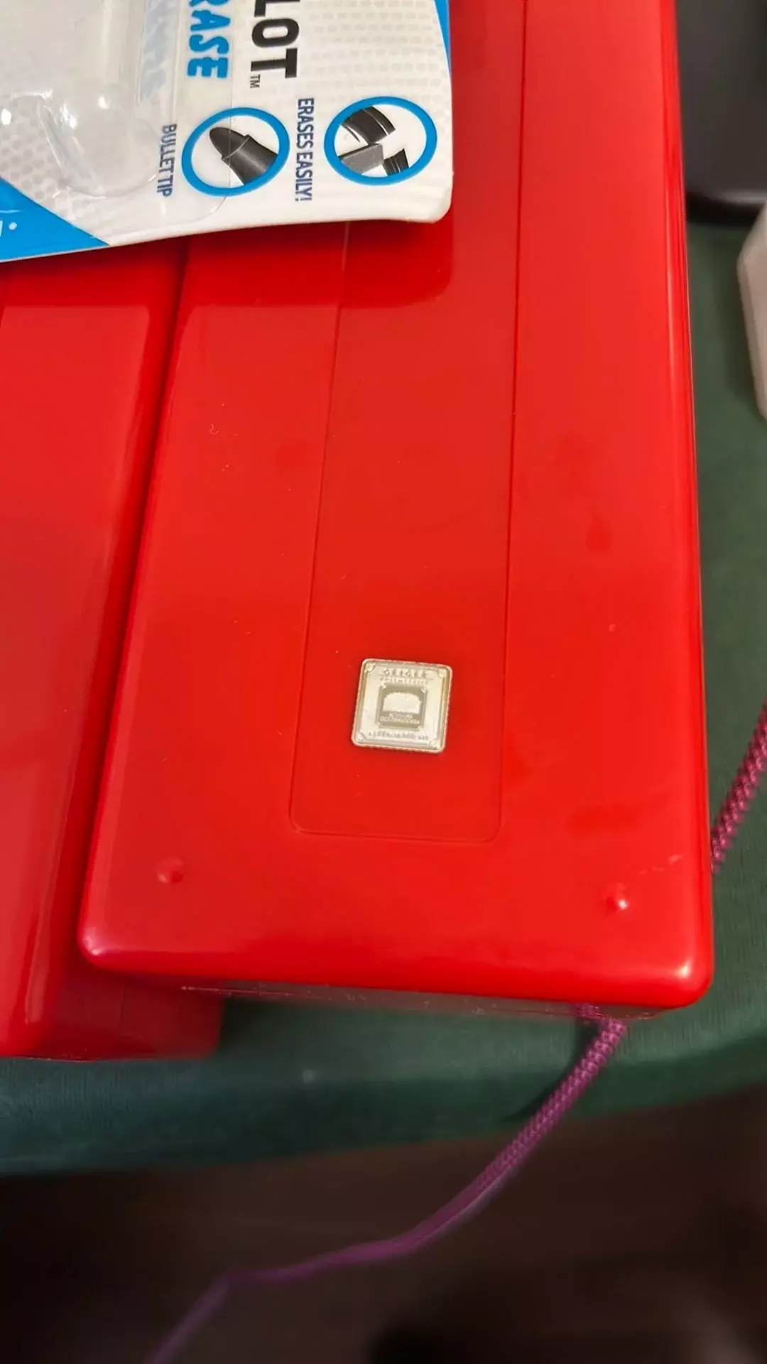 1 gram Geiger Edelmante silver square thumbnail