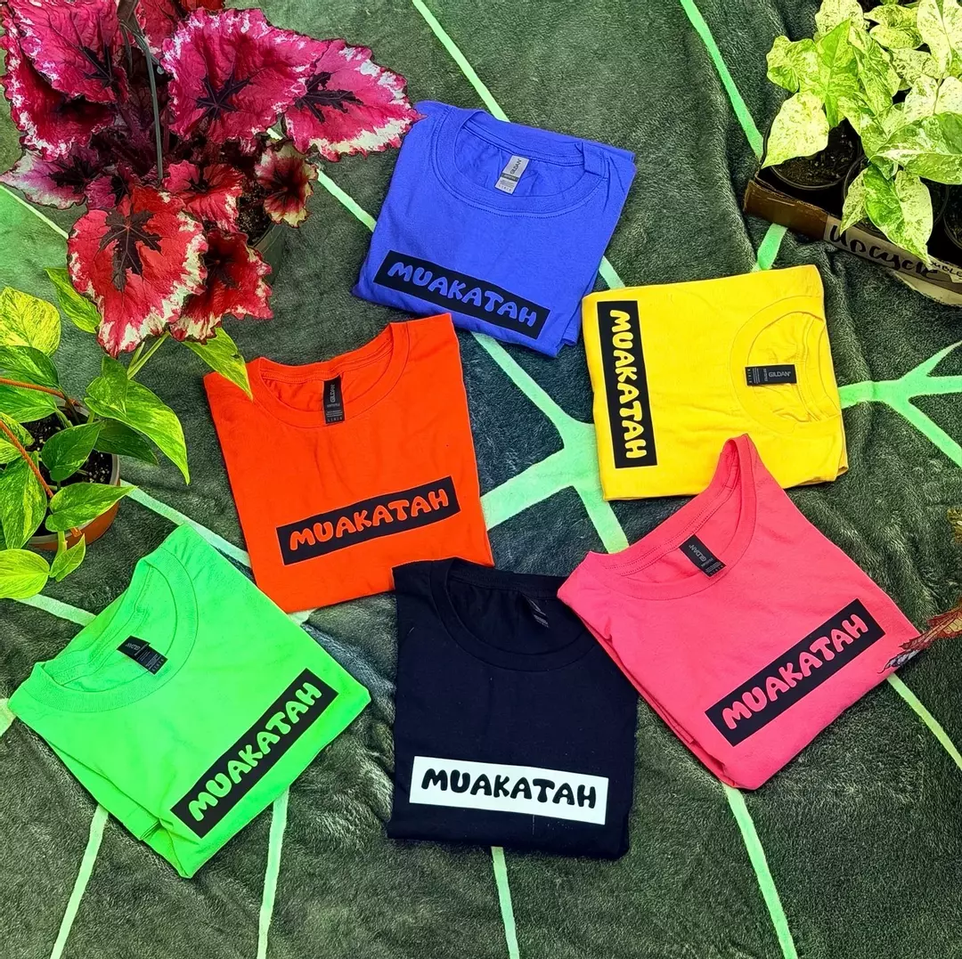 MUAKATAH SUMMER TEE thumbnail