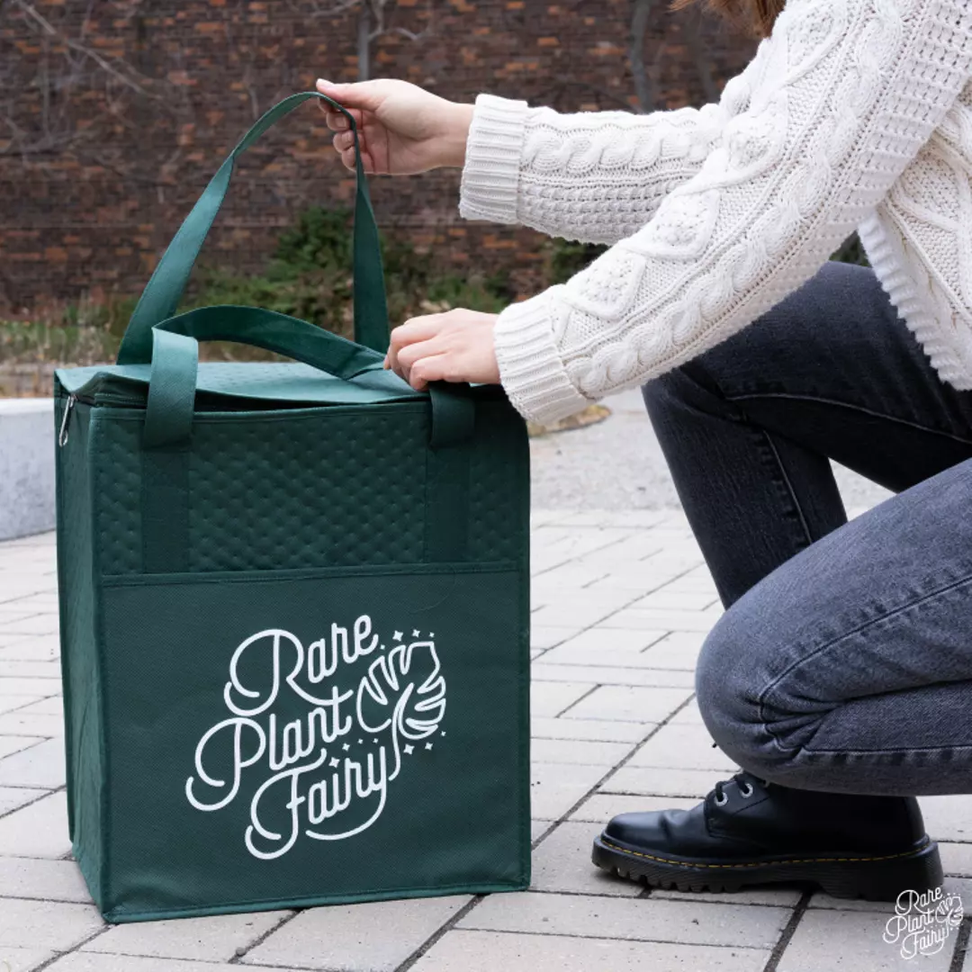 Rare Plant Fairy ® Insulated Tote Bag thumbnail