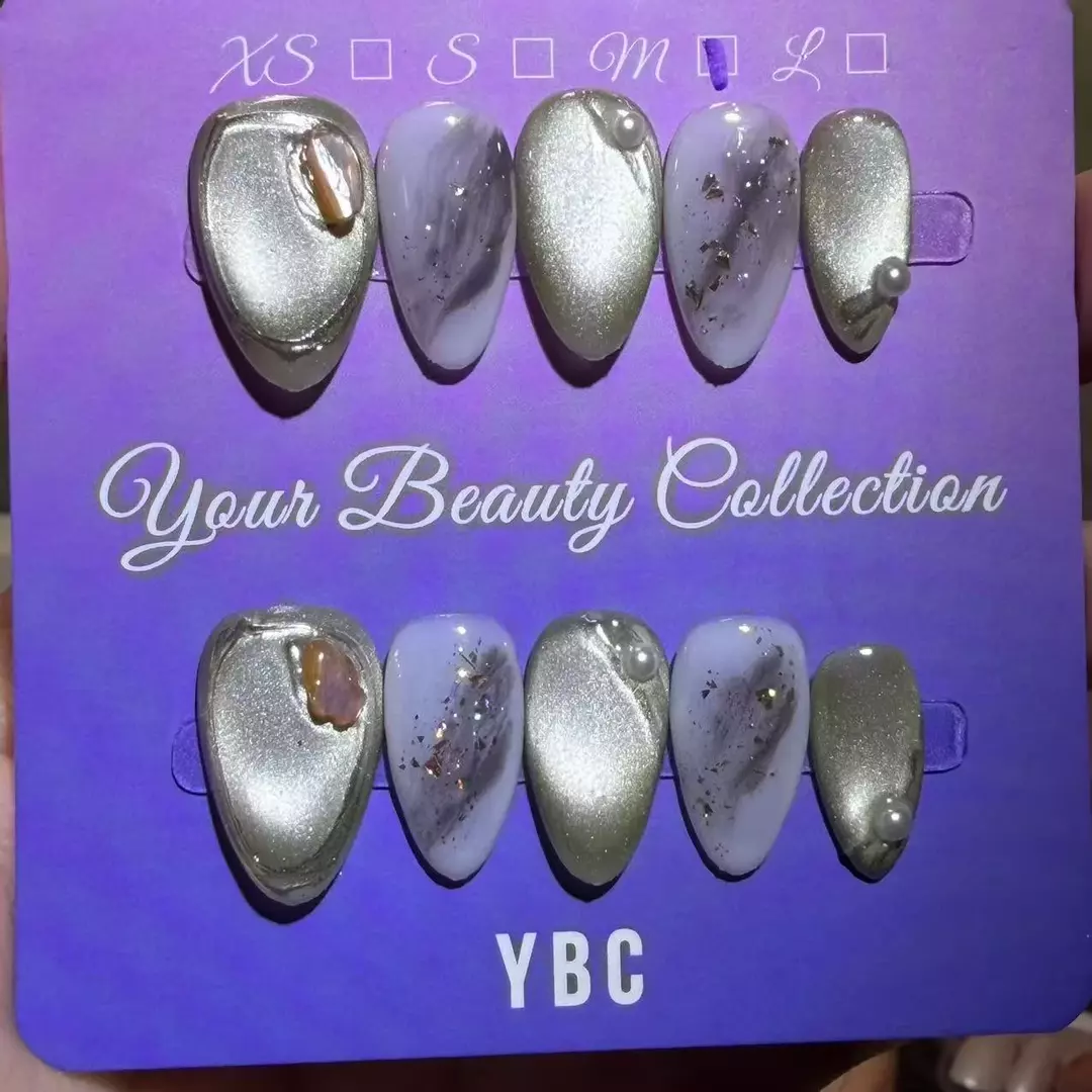 180- Short S/M/L-M30 Nails thumbnail