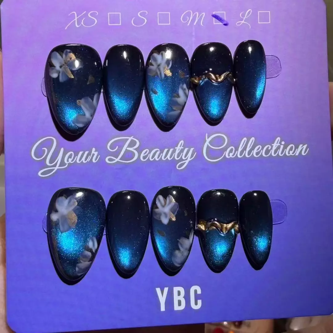 179- Short L only-M29 Nails thumbnail