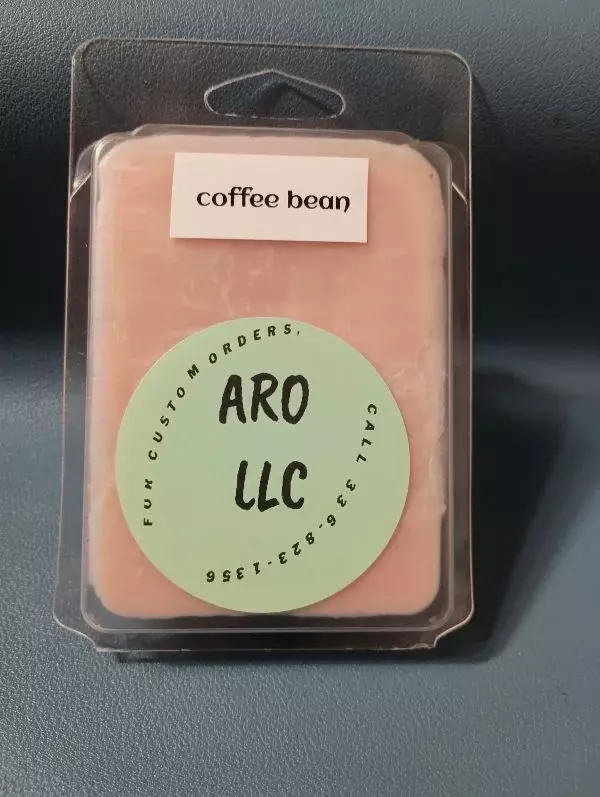 "Coffee Bean" Scented Wax Melts Breakaway Tarts-Fragrance Wax Product thumbnail