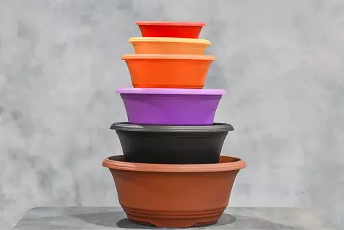 Plastic Training Pots – Pöppelmann T30: 11″ Diameter, 5″ Depth thumbnail