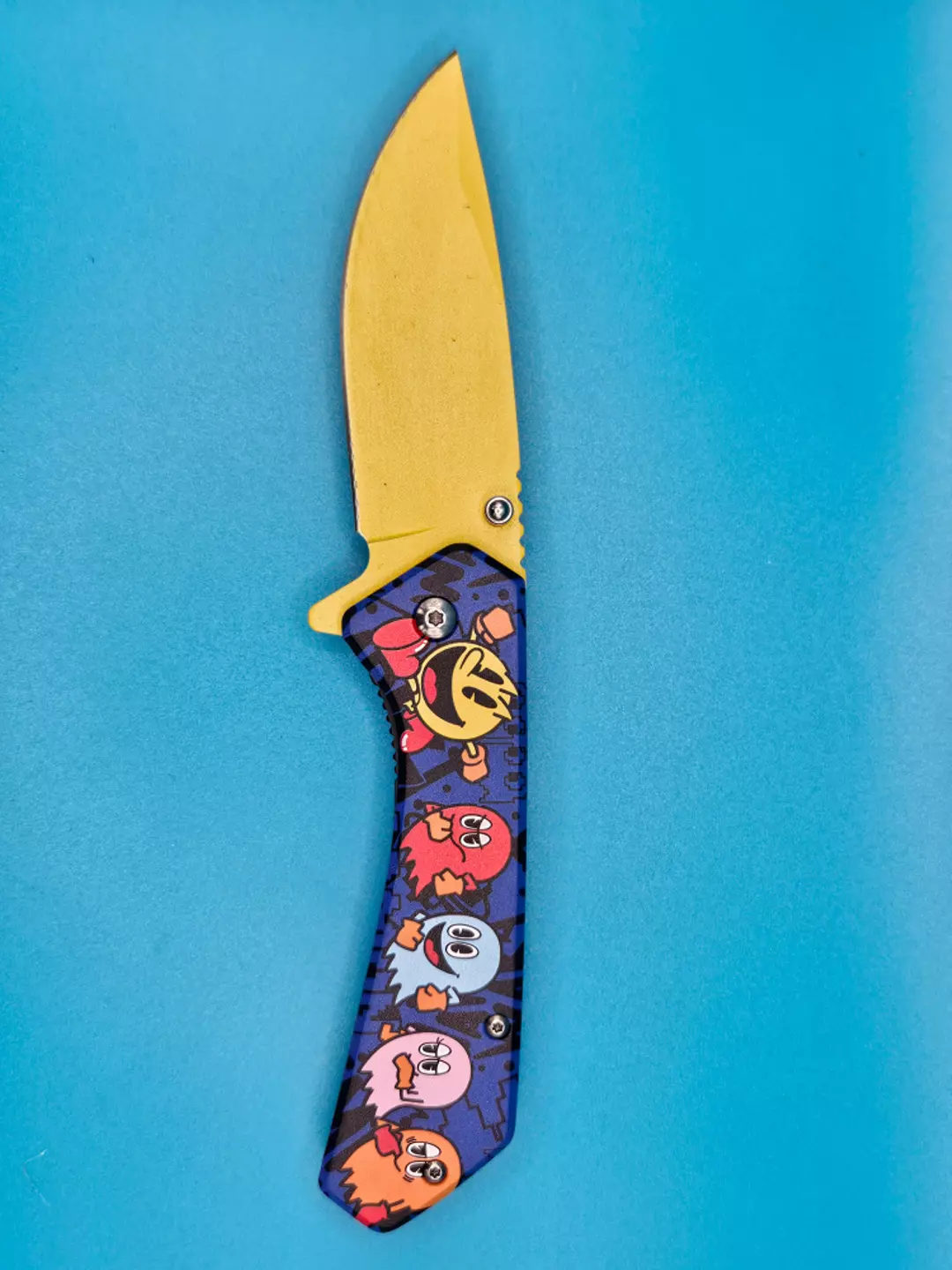 Pacman Knife thumbnail