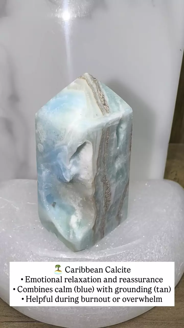 Carribean Calcite Tower thumbnail