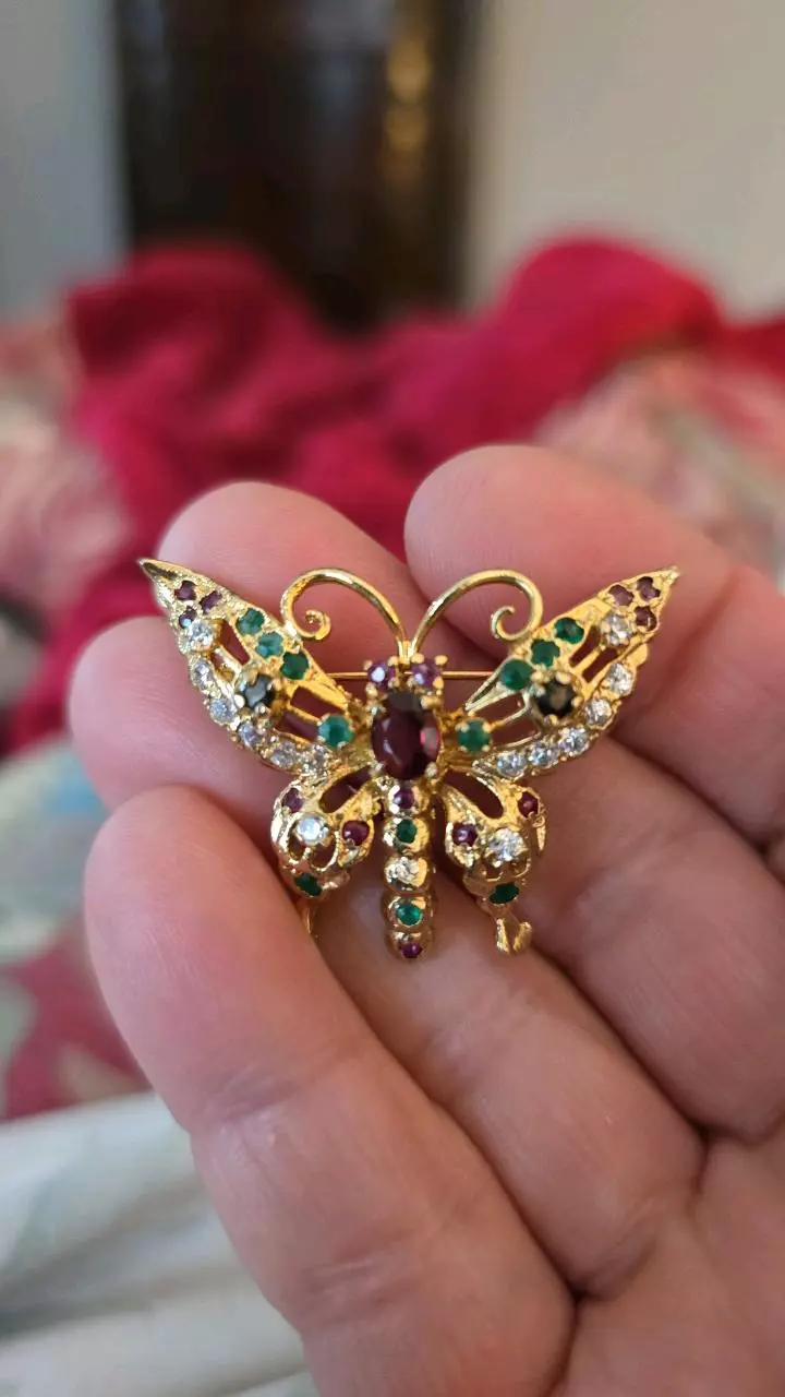 Vintage Brooche thumbnail