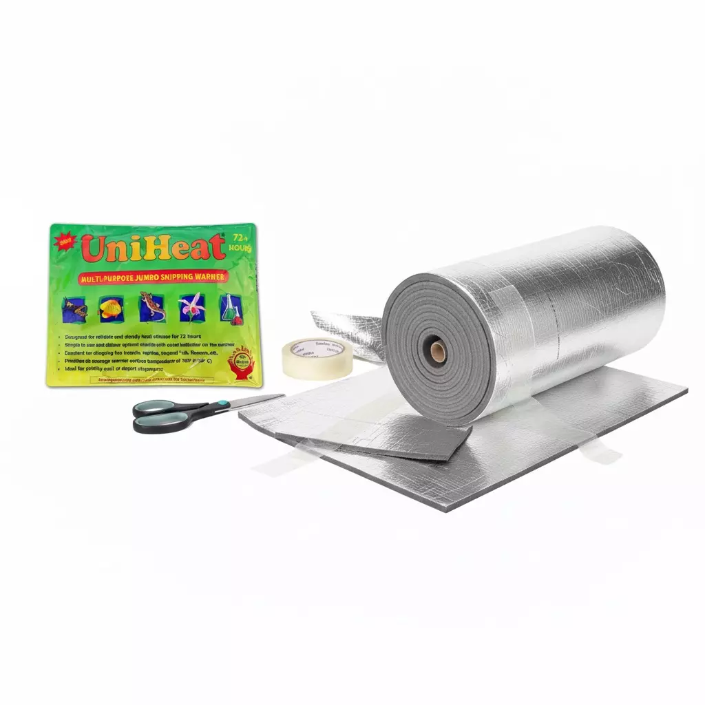 Winter Protection: Heat pack and Insulation thumbnail