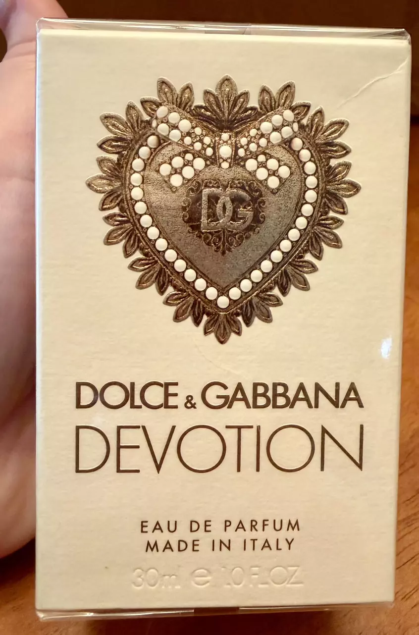 Dolce and Gabbana Devotion thumbnail