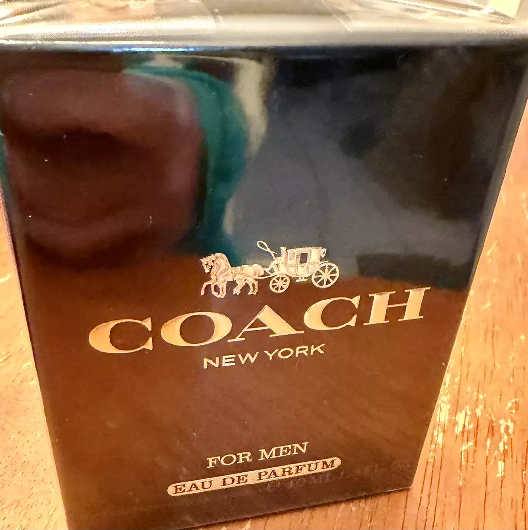 Coach New York for men thumbnail