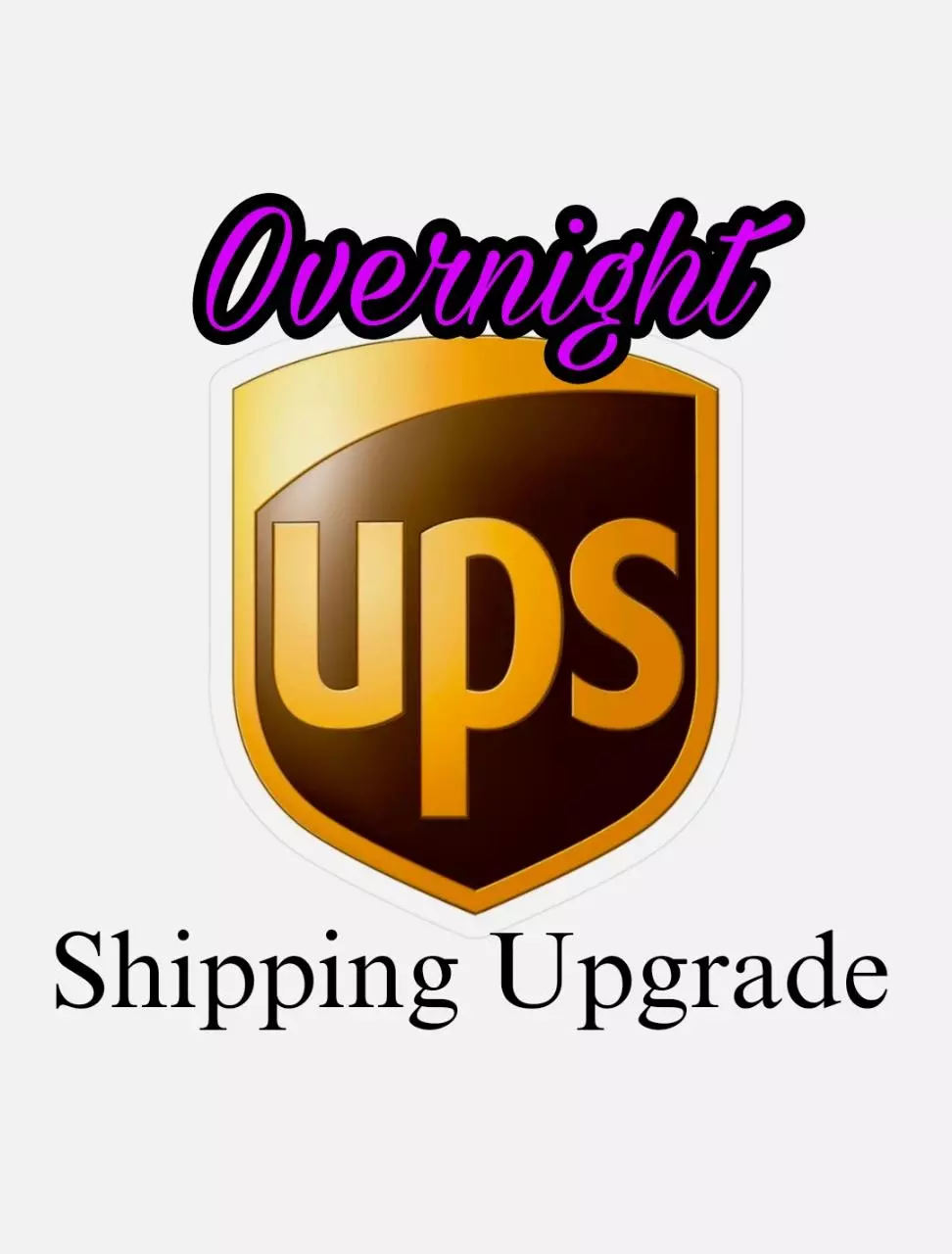 Next Day Shipping Upgrade thumbnail