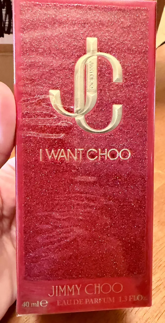 I Want Choo by Jimmy Choo thumbnail