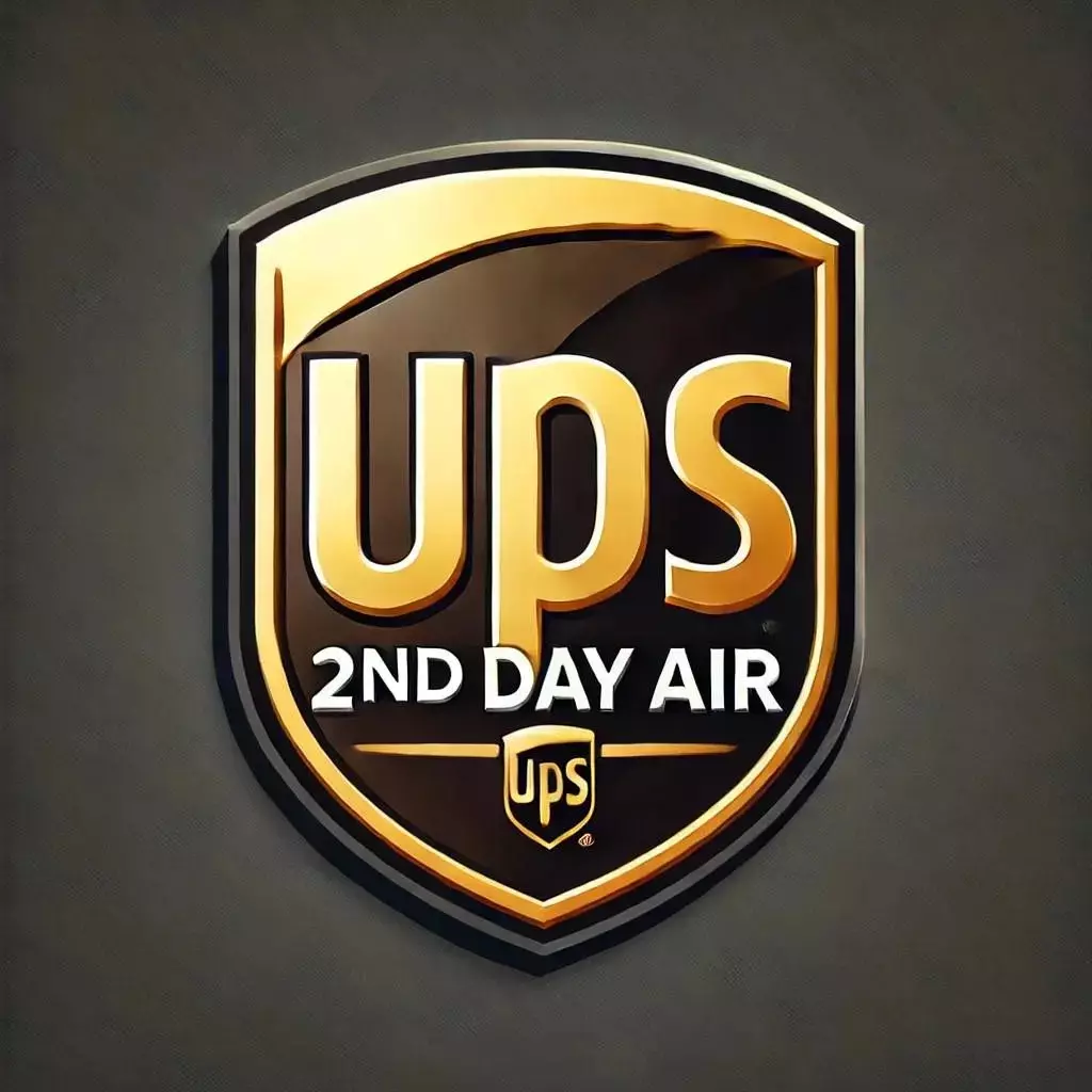 UPS 2nd Day Air thumbnail