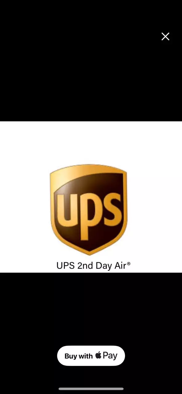 Upgrade 2nd Day Air thumbnail