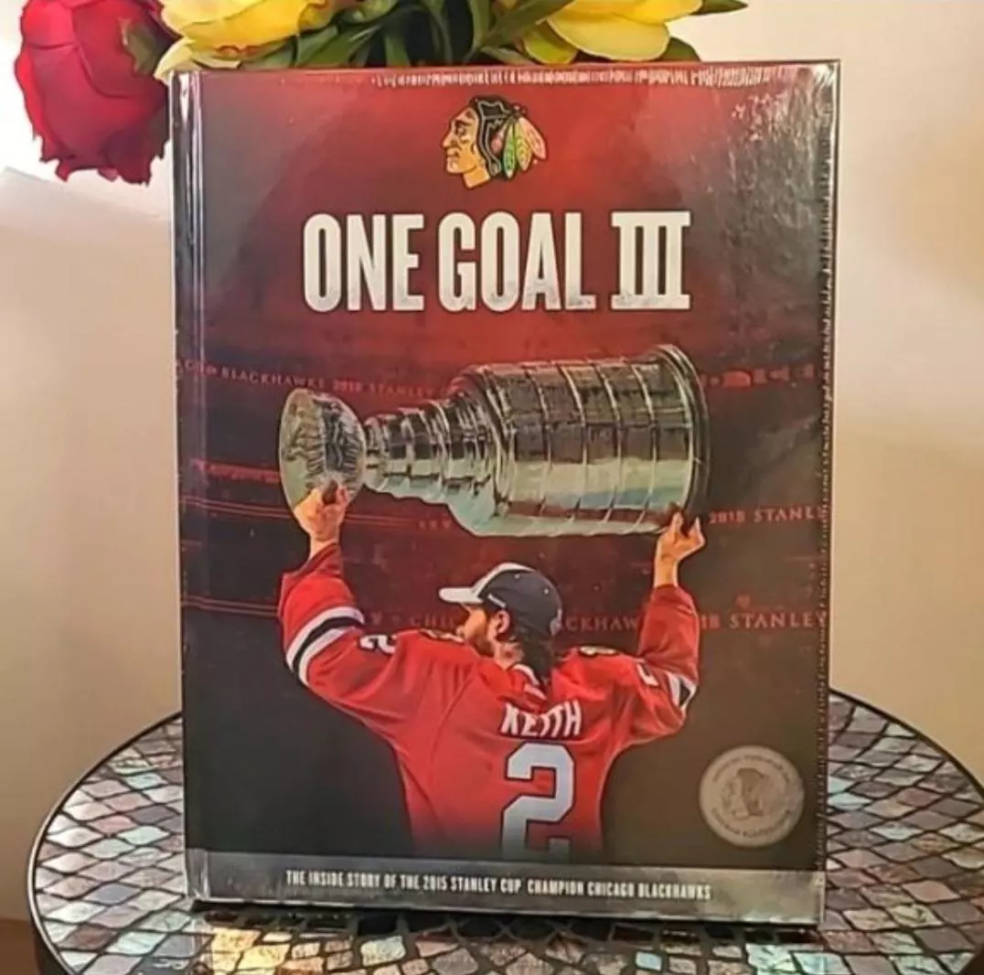 One Goal III: Story of the 2015 Stanley Cup Champions thumbnail