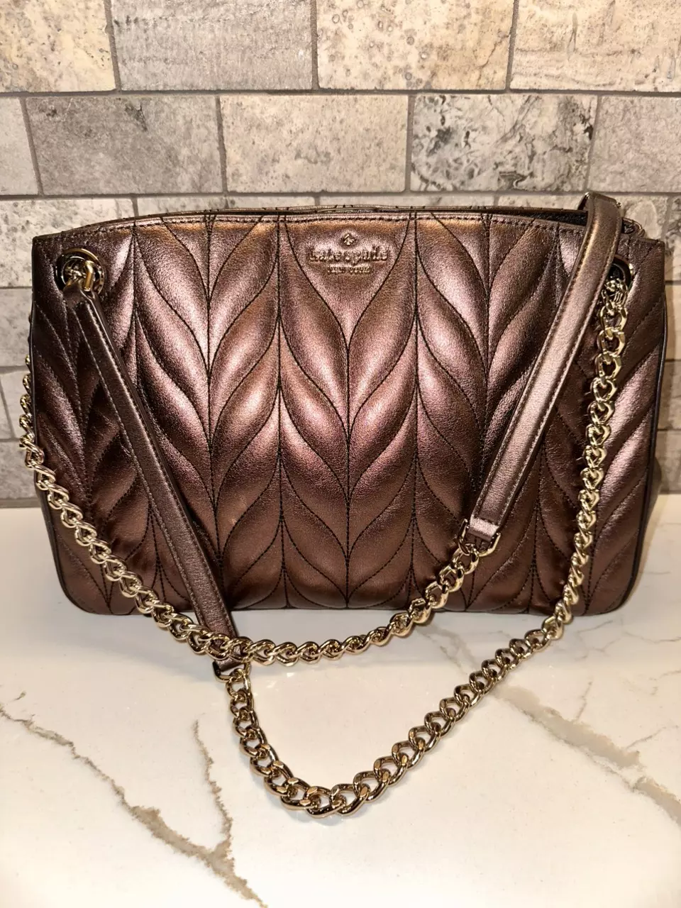 Kate Spade Briar Lane Shoulder Bag thumbnail
