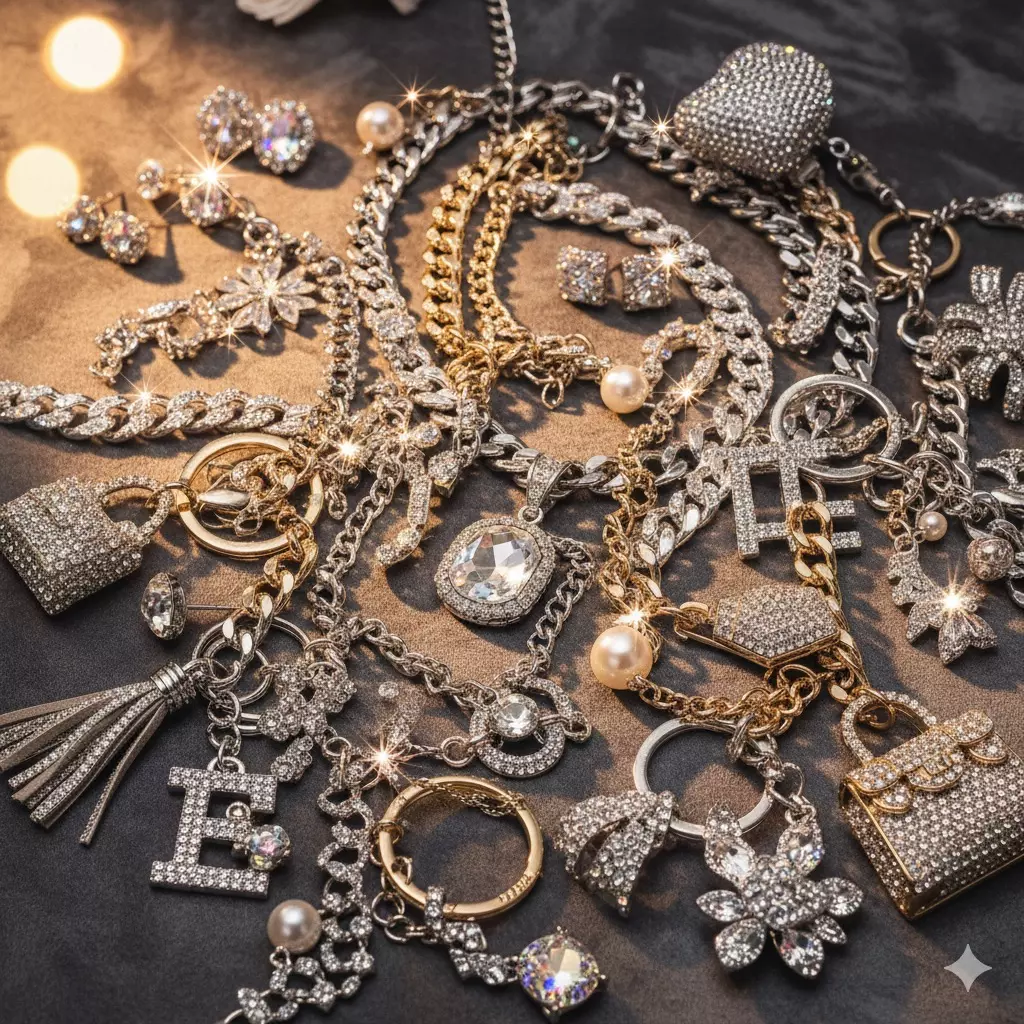 Fashion Jewelry Prices vary thumbnail