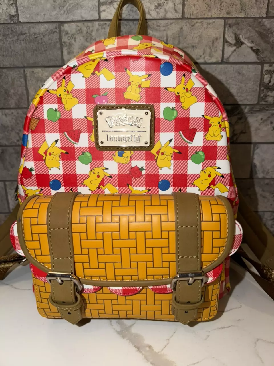 Loungefly Pokémon Backpack thumbnail