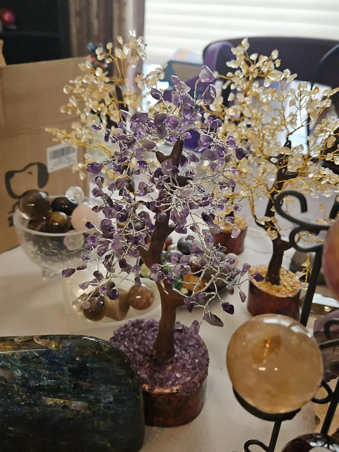 Amethyst tree of Life thumbnail