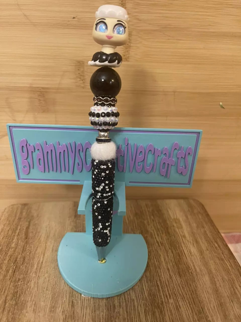 Fifi Doorable pen. Beauty and the Beast. thumbnail