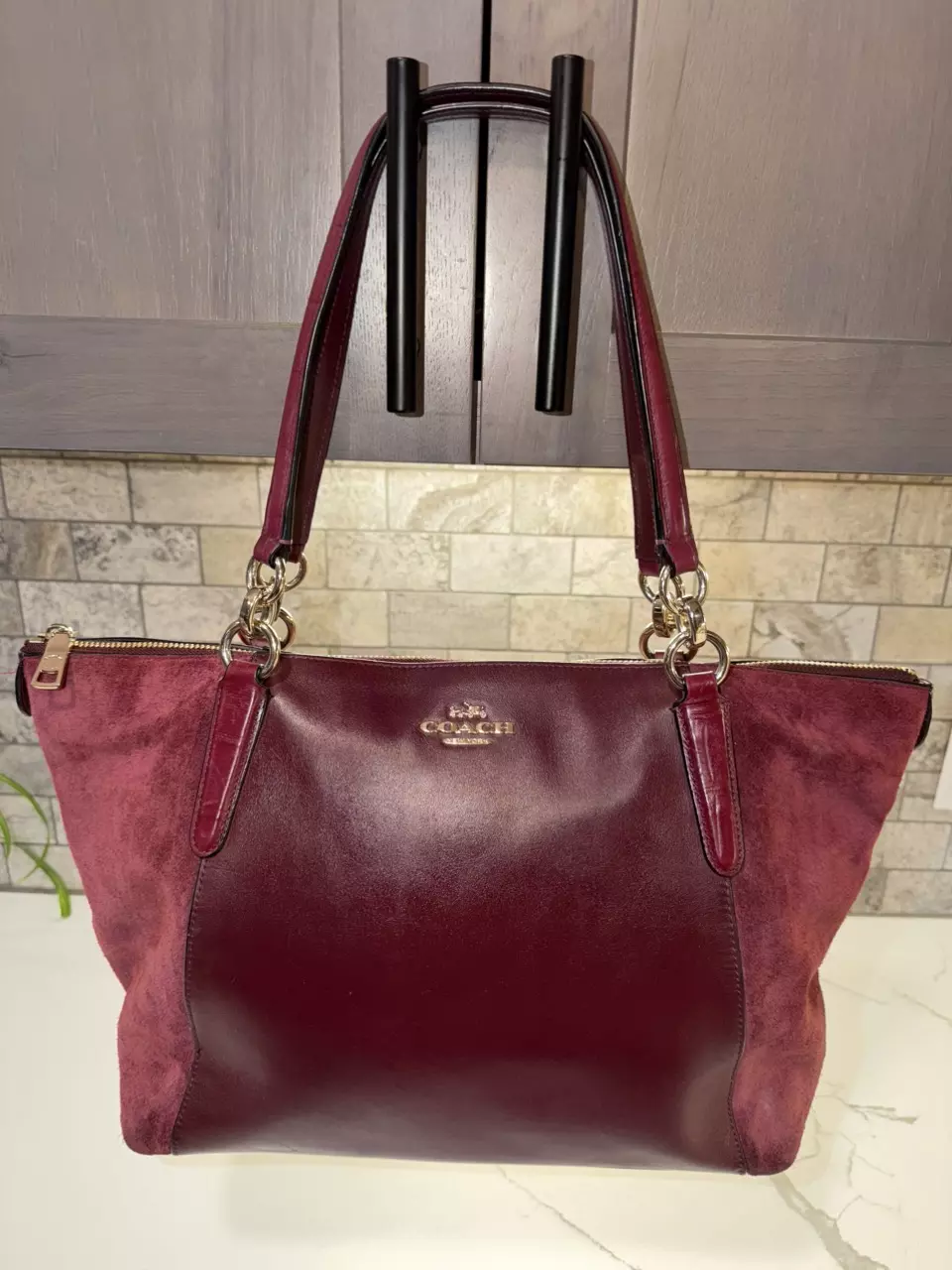 Coach 2016 Ava Tote thumbnail