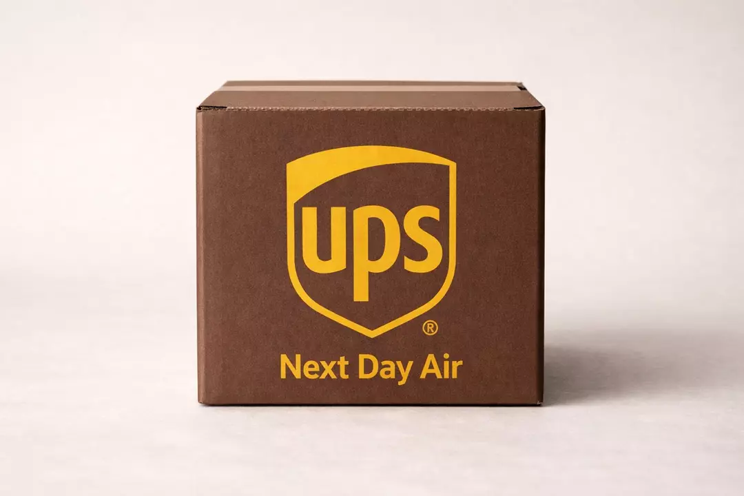 UPS Next Day Air thumbnail