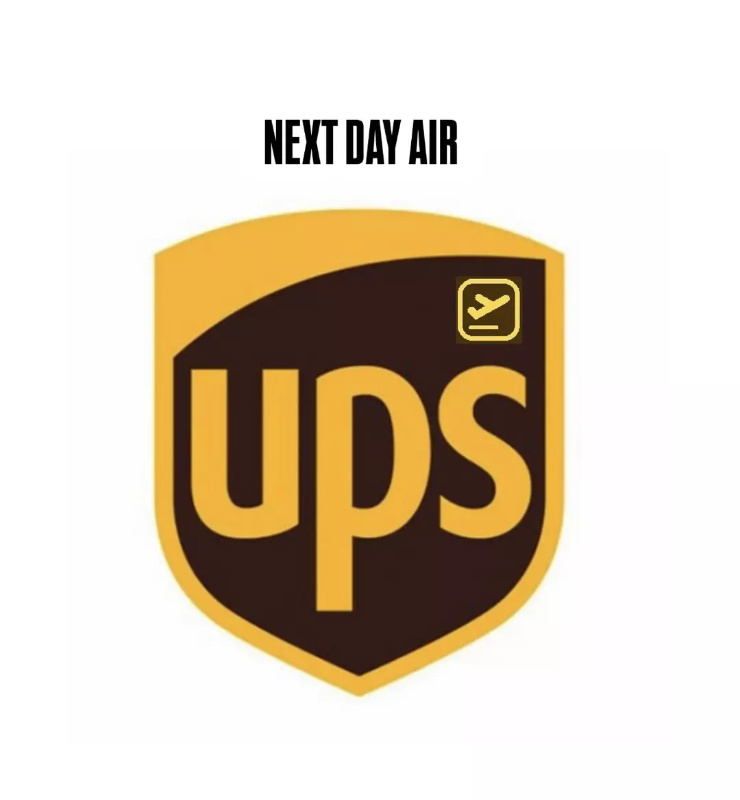 UPS Shipping Upgrade (1-Day) thumbnail
