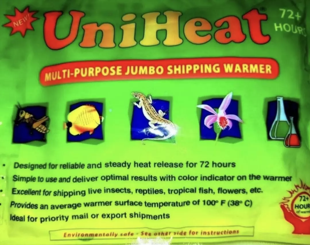 Heat pack & insulation thumbnail