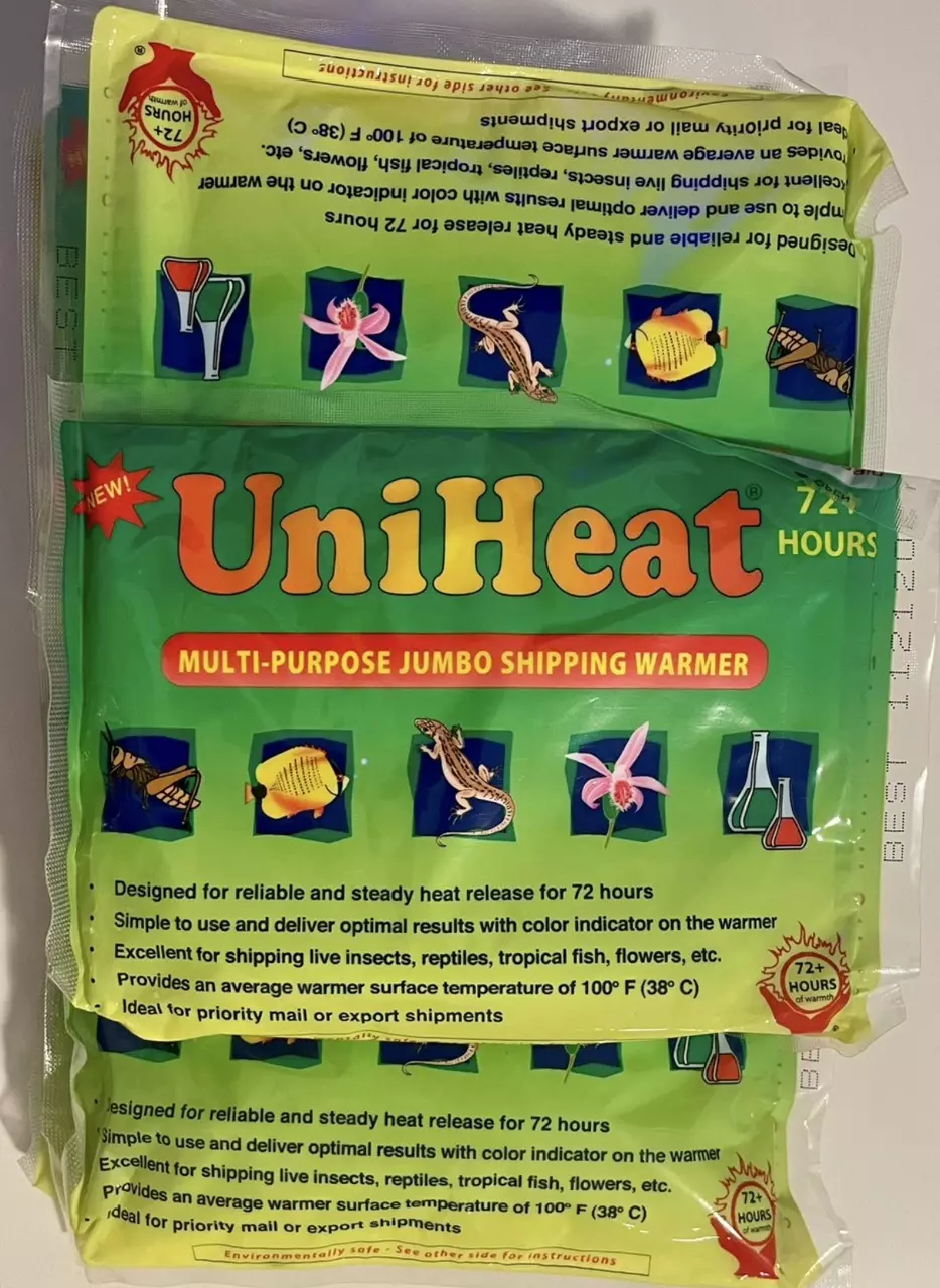 Multi Purpose Heating Pack 72+ Hours thumbnail