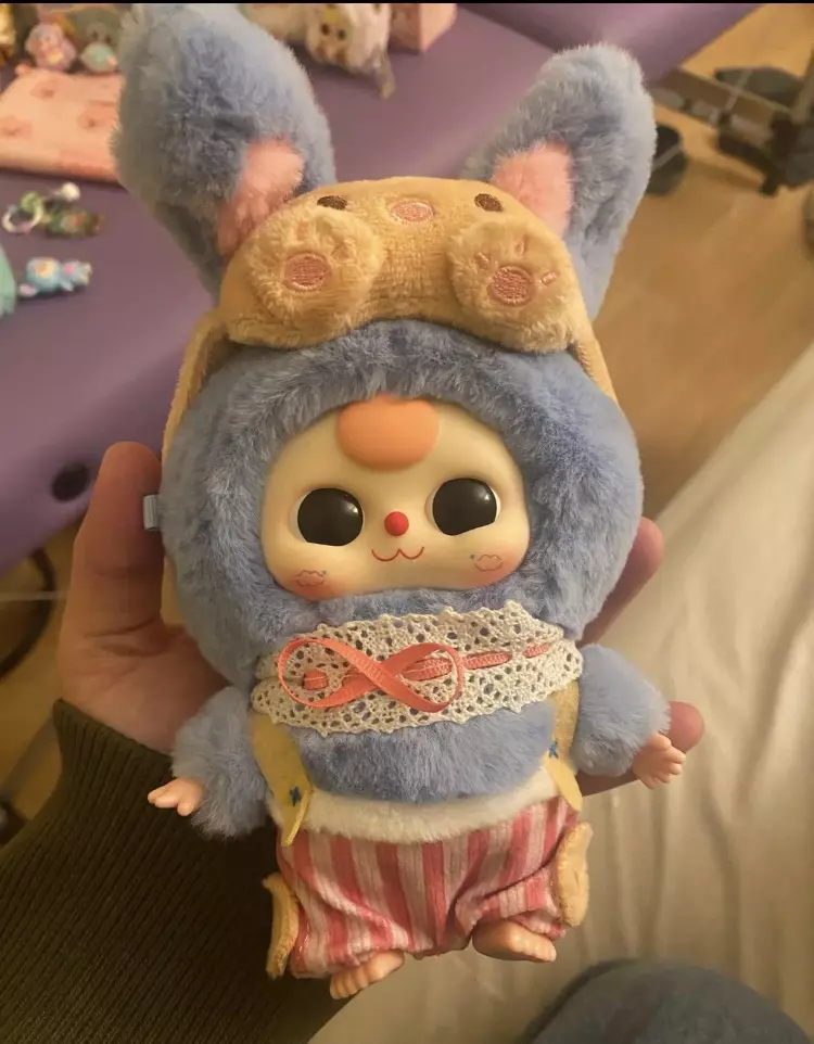 Baby Three Sweet Dreams 100% thumbnail