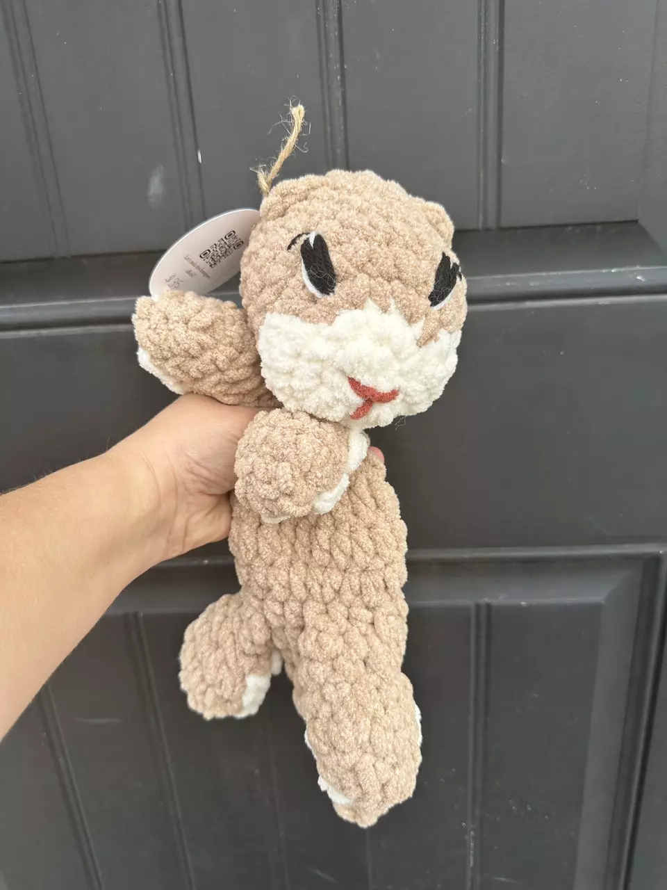 Otter lovey thumbnail