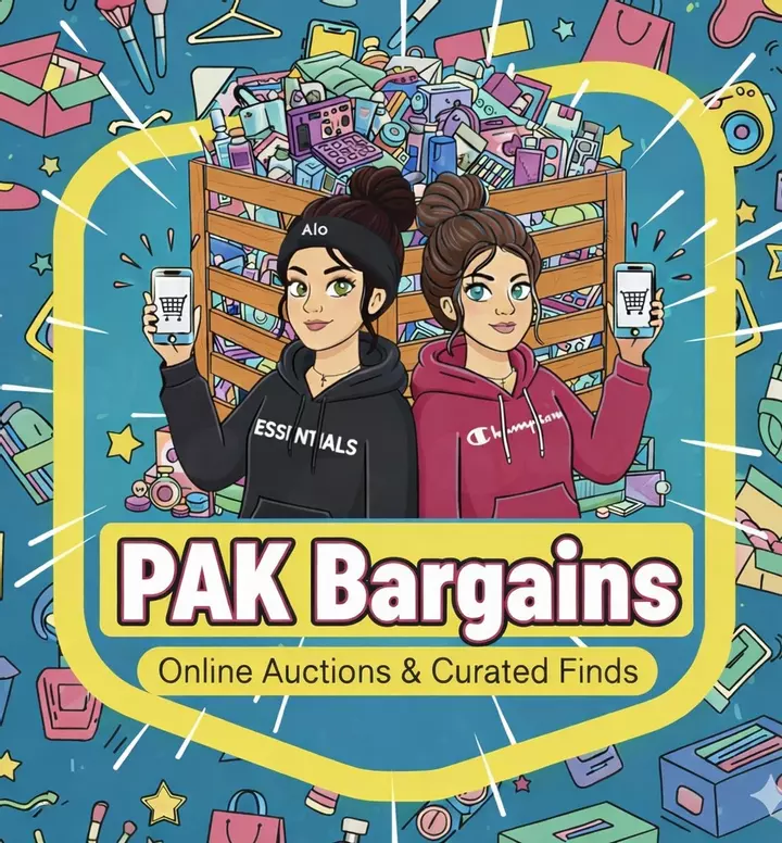 Little bit of everything!