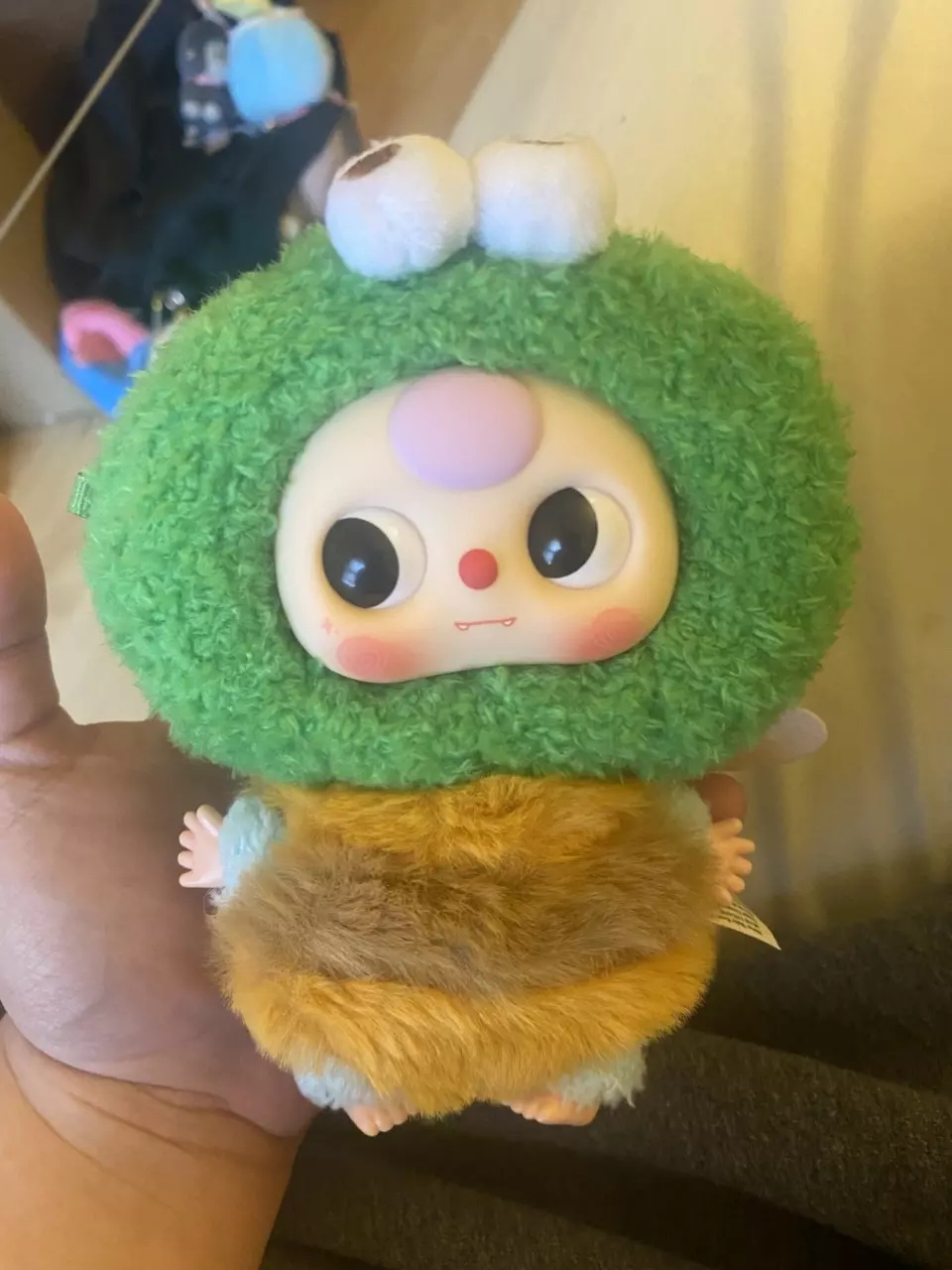 Baby Three Elf Dragonfly thumbnail