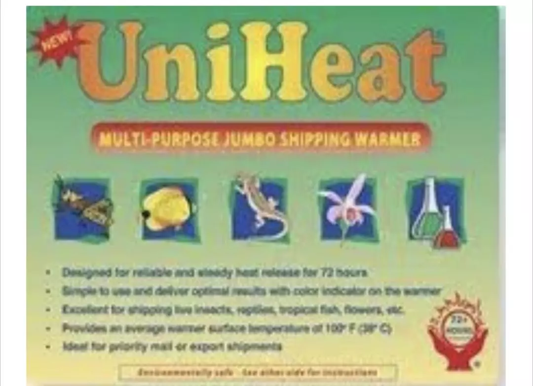 Insulation+ 72 hr heat pack thumbnail