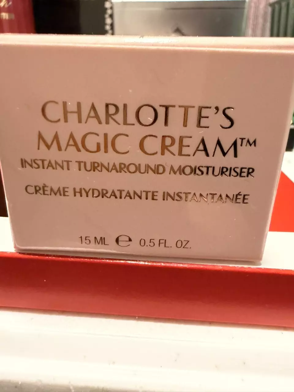 Charlottes magic cream for that Beautiful magical skin, 15 ml thumbnail