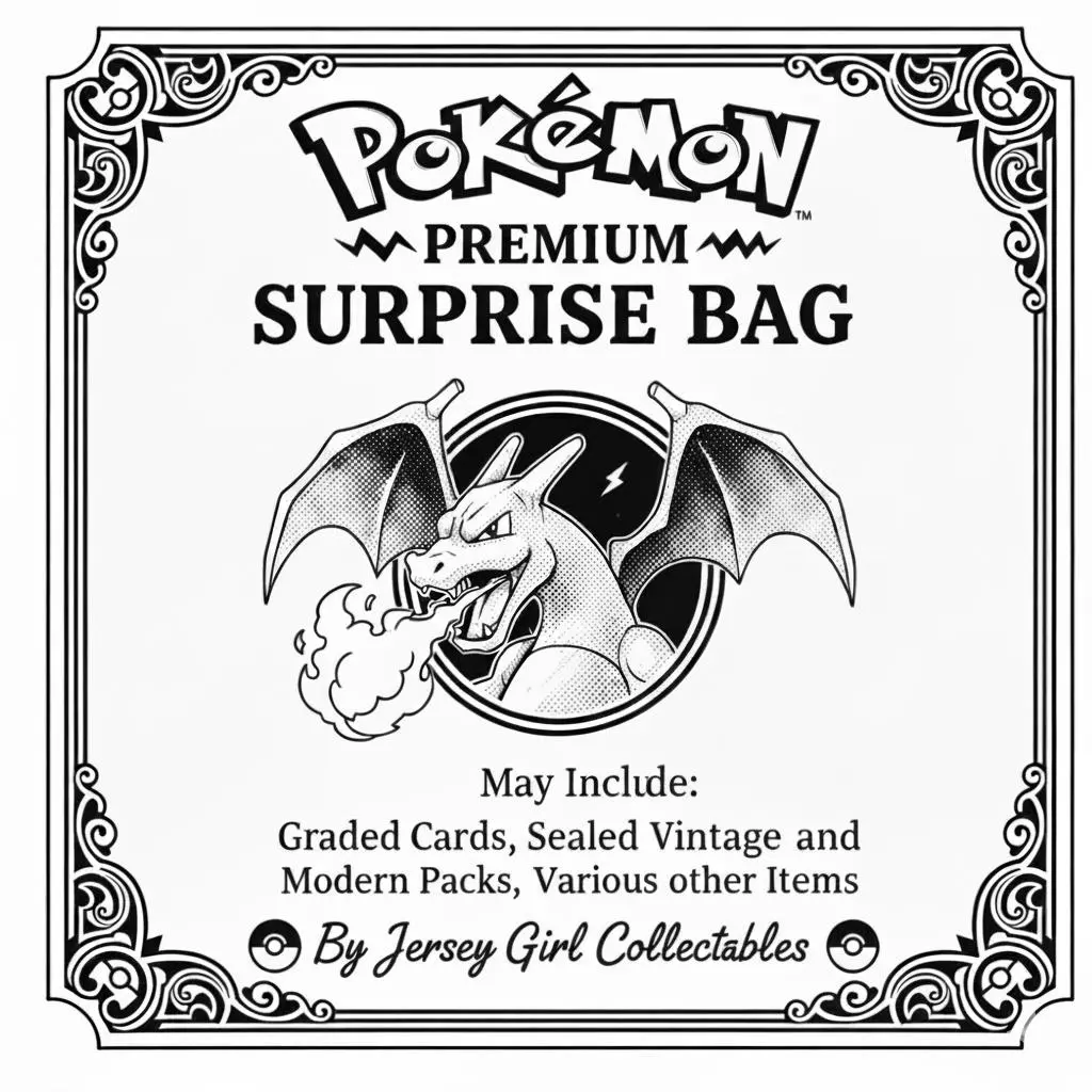 Pokemon Premium Surprise Bag thumbnail