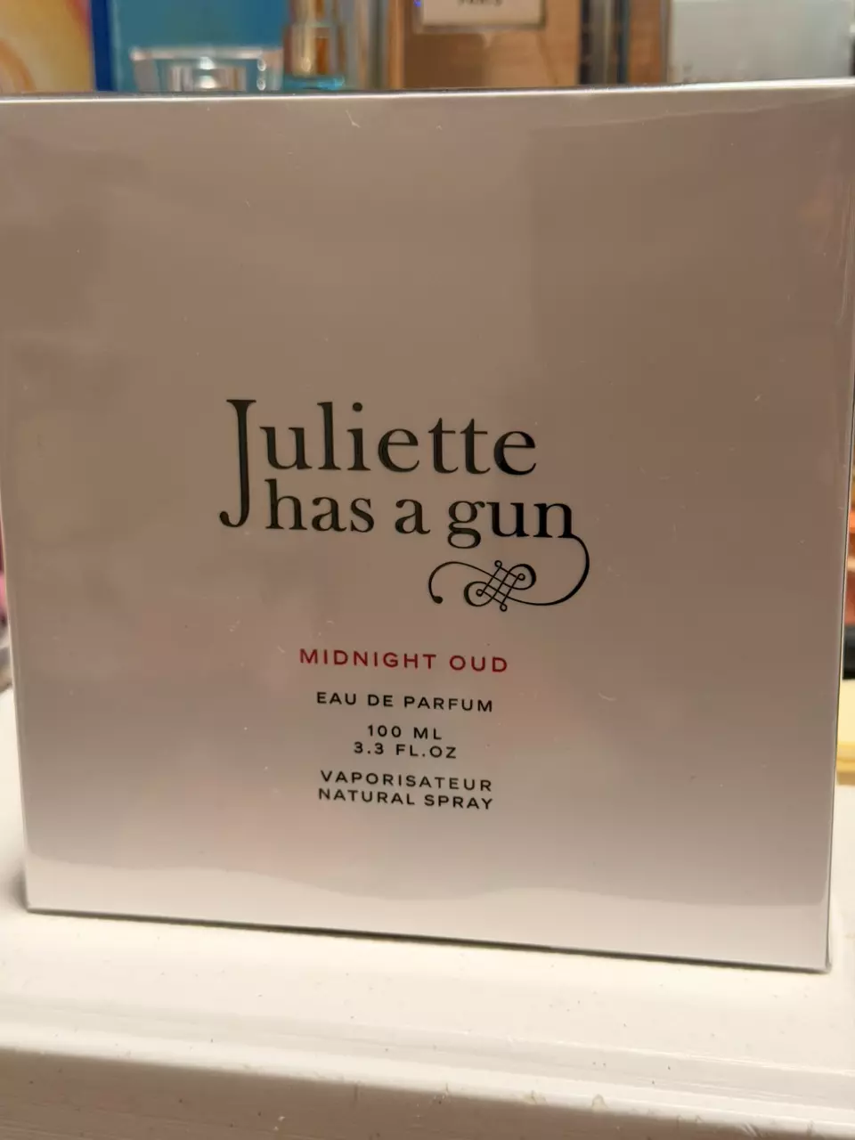 Juliette has a GUN - midnight oud all sealed 100 ml 3.3 oz full size thumbnail