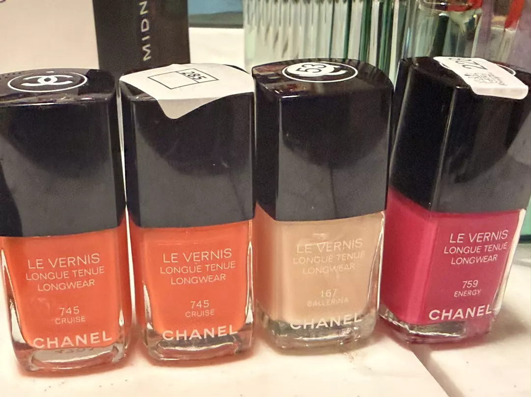 Chanel nail polish - pick any at $15, retails for $40. thumbnail